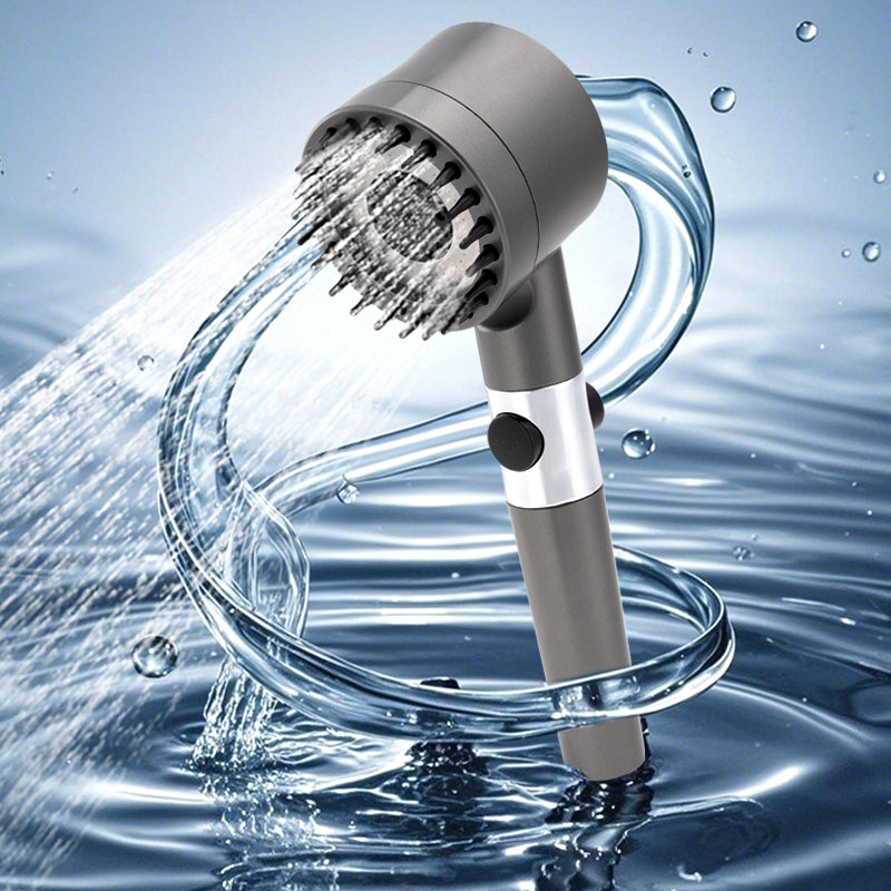 9-Piece High-Pressure Shower Set with Adjustable Massage & Built-In Filter