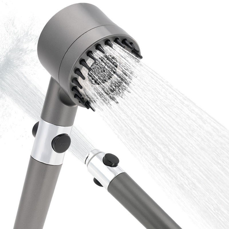 9-Piece High-Pressure Shower Set with Adjustable Massage & Built-In Filter